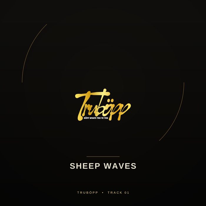 Sheep Waves cover art