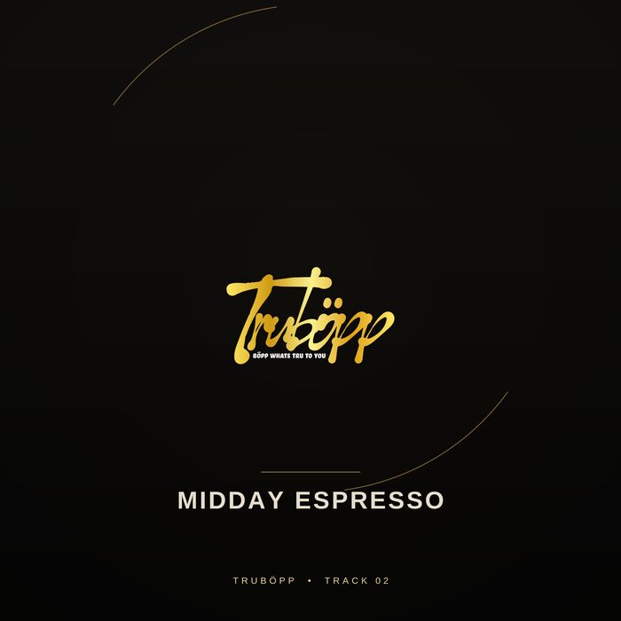 Midday Espresso cover art