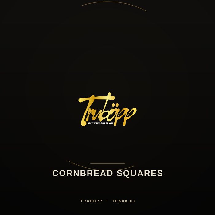 Cornbread Squares cover art