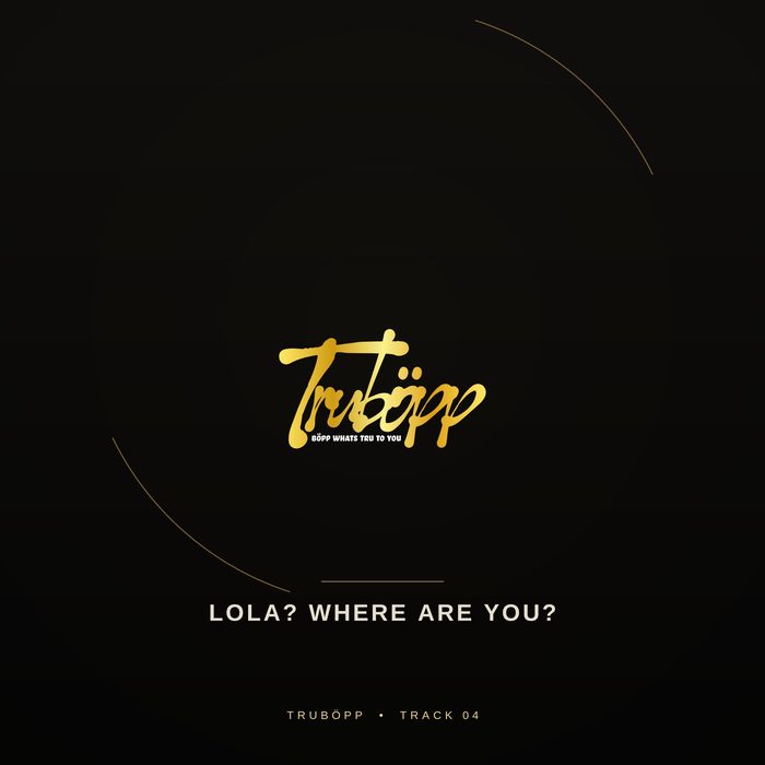Lola? Where are you? cover art