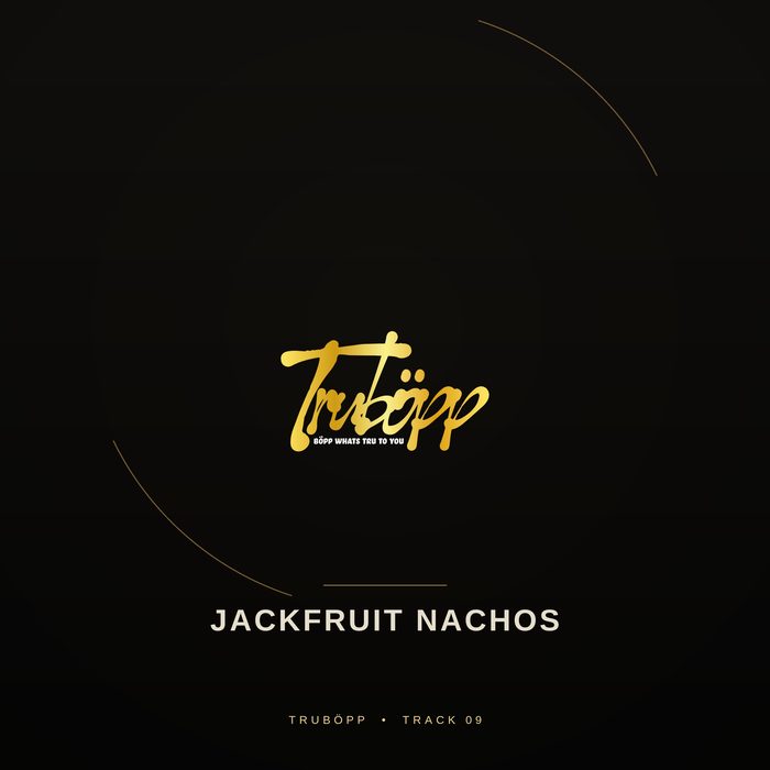 Jackfruit Nachos cover art