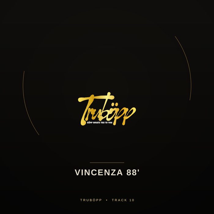 Vincenza 88' cover art